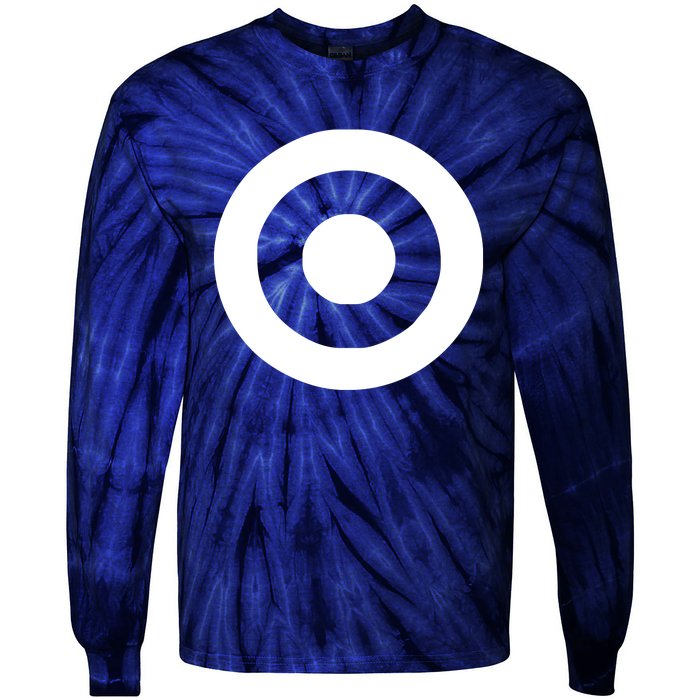 Bullseye Tie-Dye Long Sleeve Shirt