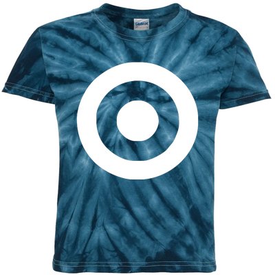 Bullseye Kids Tie-Dye T-Shirt