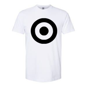 Bullseye Softstyle CVC T-Shirt