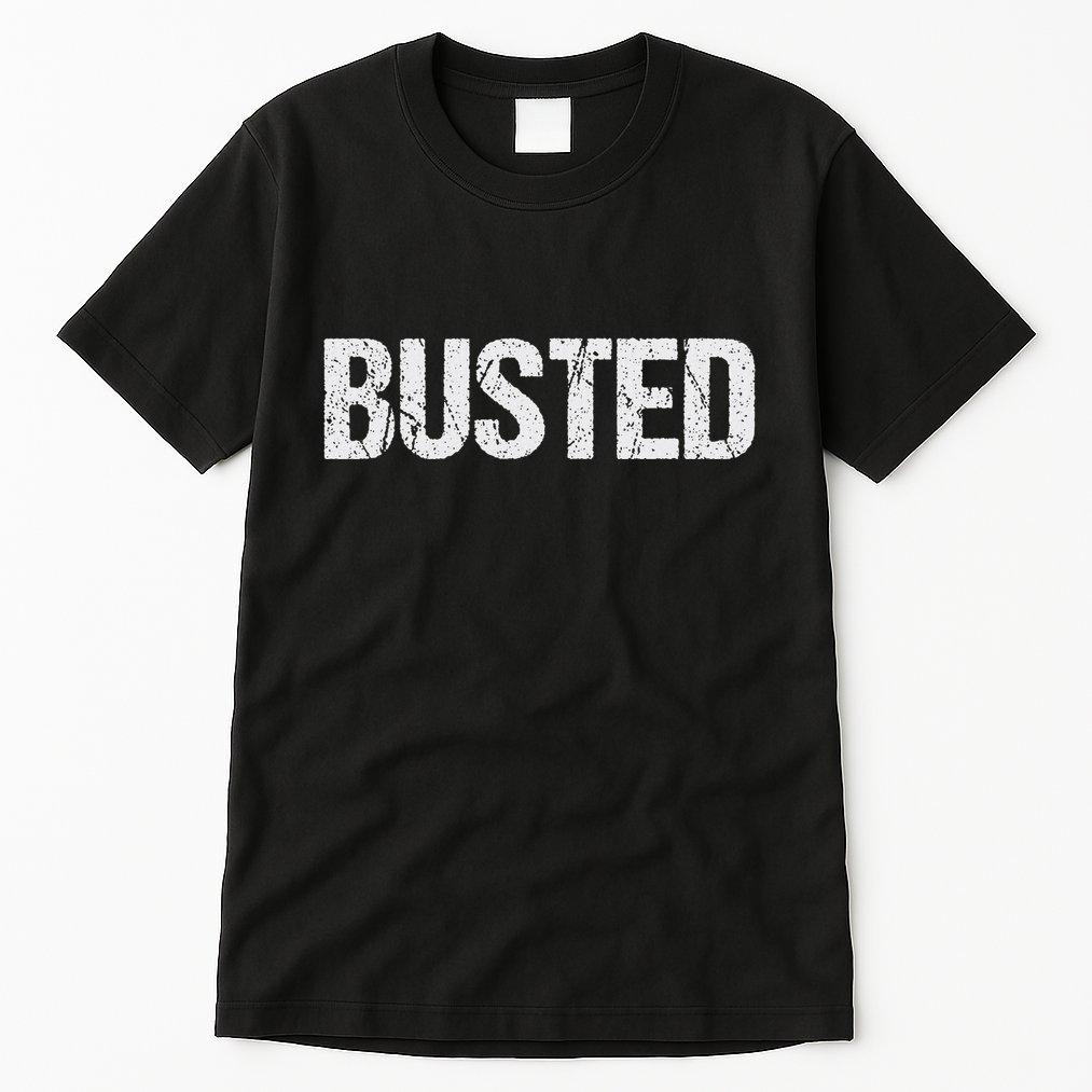 Busted Tall T-Shirt