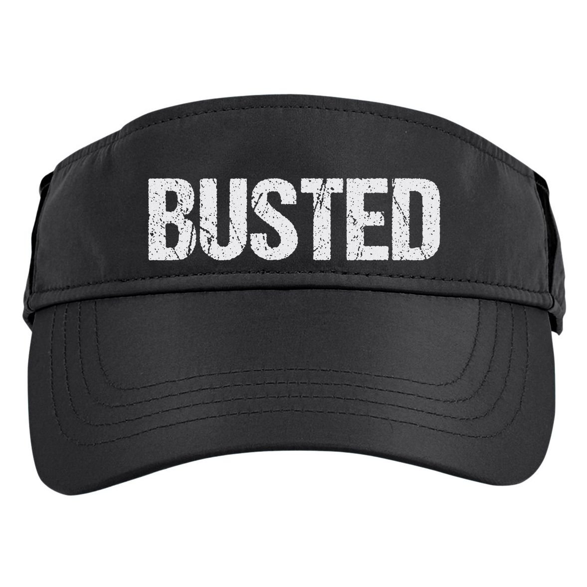Busted Adult Drive Performance Visor