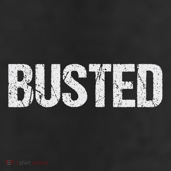 Busted 11oz C Handle Ceramic Mug