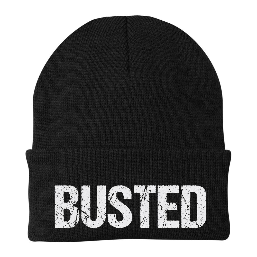 Busted Beanie