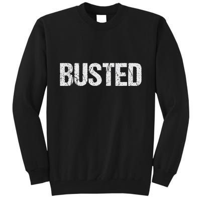 Busted Tall Sweatshirt