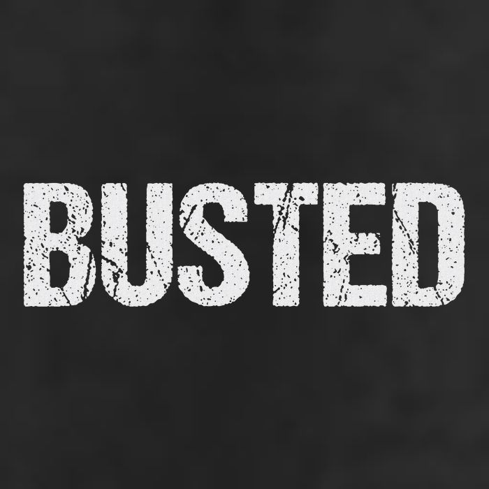 Busted 25L Jumbo Tote