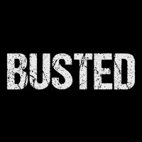 Busted Cropped Pullover Crew