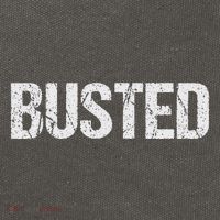 Busted Cotton Canvas Backpack