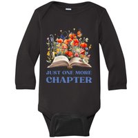 Butterflies Baby Long Sleeve Bodysuit