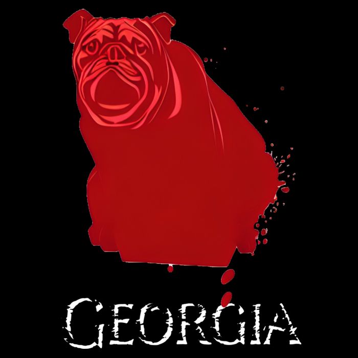 Bulldog/Georgia Impact Tech Backpack