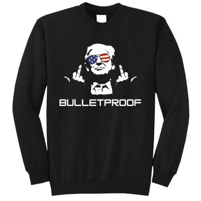 Bulletproof Sweatshirt