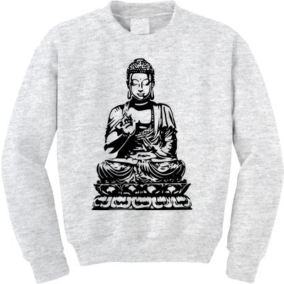 Buddha Kids Sweatshirt