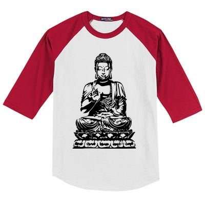 Buddha Kids Colorblock Raglan Jersey