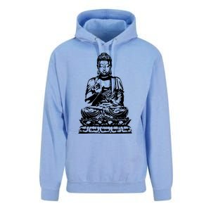 Buddha Unisex Surf Hoodie