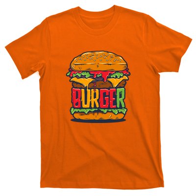 Burger T-Shirt