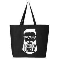 Badass Bearded Uncle 25L Jumbo Tote