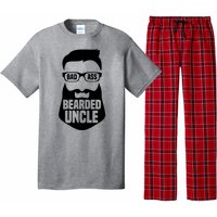 Badass Bearded Uncle Pajama Set