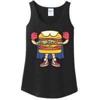 Burger Ladies Essential Tank