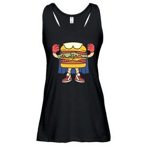 Burger Ladies Essential Flowy Tank