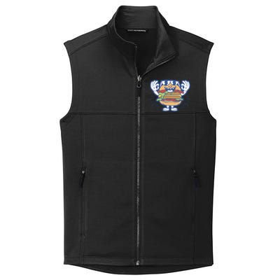 Burger Collective Smooth Fleece Vest