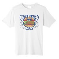 Burger Tall Fusion ChromaSoft Performance T-Shirt