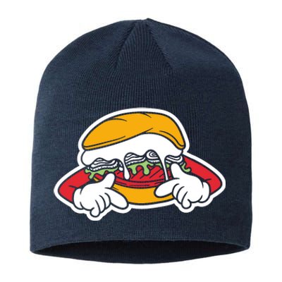 Burger Sustainable Beanie