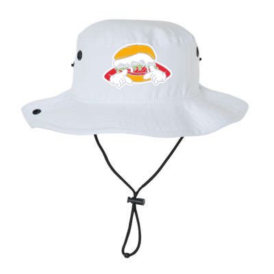 Burger Legacy Cool Fit Booney Bucket Hat