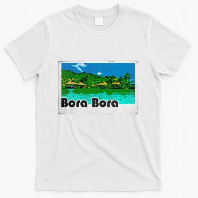 Bora Bora Vintage T-Shirt