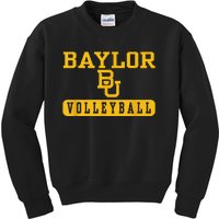 Baylor Bears Volleyball Licensed funny soprt lover Kids Sweatshirt