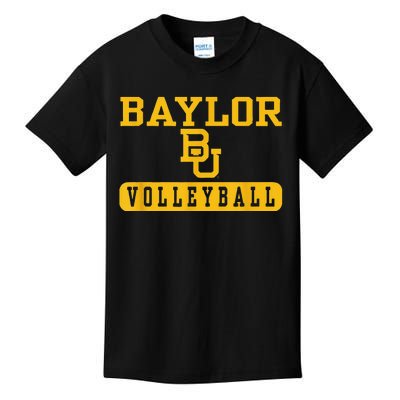 Baylor Bears Volleyball Licensed funny soprt lover Kids T-Shirt