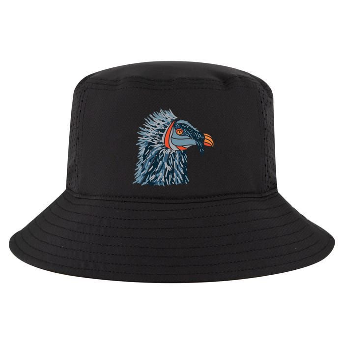 Bartgeier Bearded Vulture Ossifrage LäMmergeier Cool Comfort Performance Bucket Hat