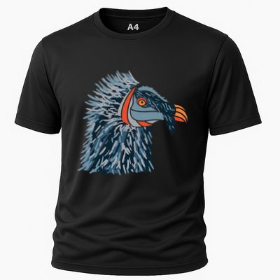 Bartgeier Bearded Vulture Ossifrage LäMmergeier Performance Shirt