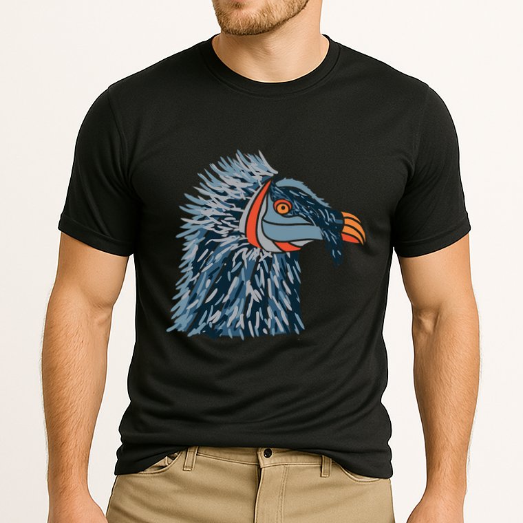 Bartgeier Bearded Vulture Ossifrage LäMmergeier Performance Shirt