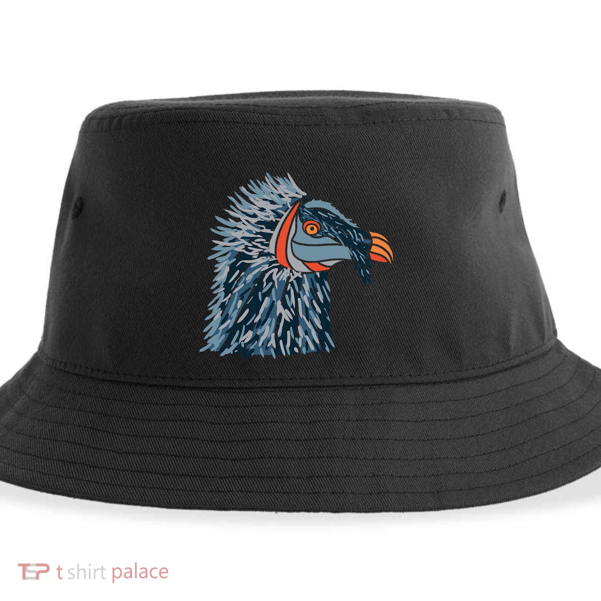 Bartgeier Bearded Vulture Ossifrage LäMmergeier Sustainable Bucket Hat