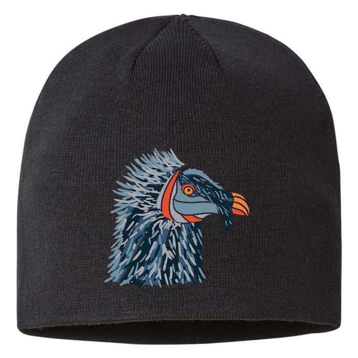 Bartgeier Bearded Vulture Ossifrage LäMmergeier Sustainable Beanie