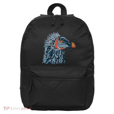Bartgeier Bearded Vulture Ossifrage LäMmergeier 16 in Basic Backpack