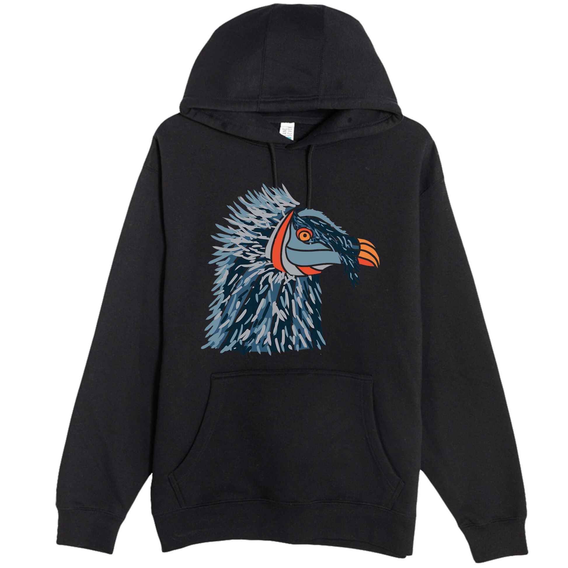 Bartgeier Bearded Vulture Ossifrage LäMmergeier Premium Pullover Hoodie