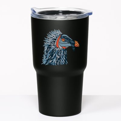 Bartgeier Bearded Vulture Ossifrage LäMmergeier Tumbler