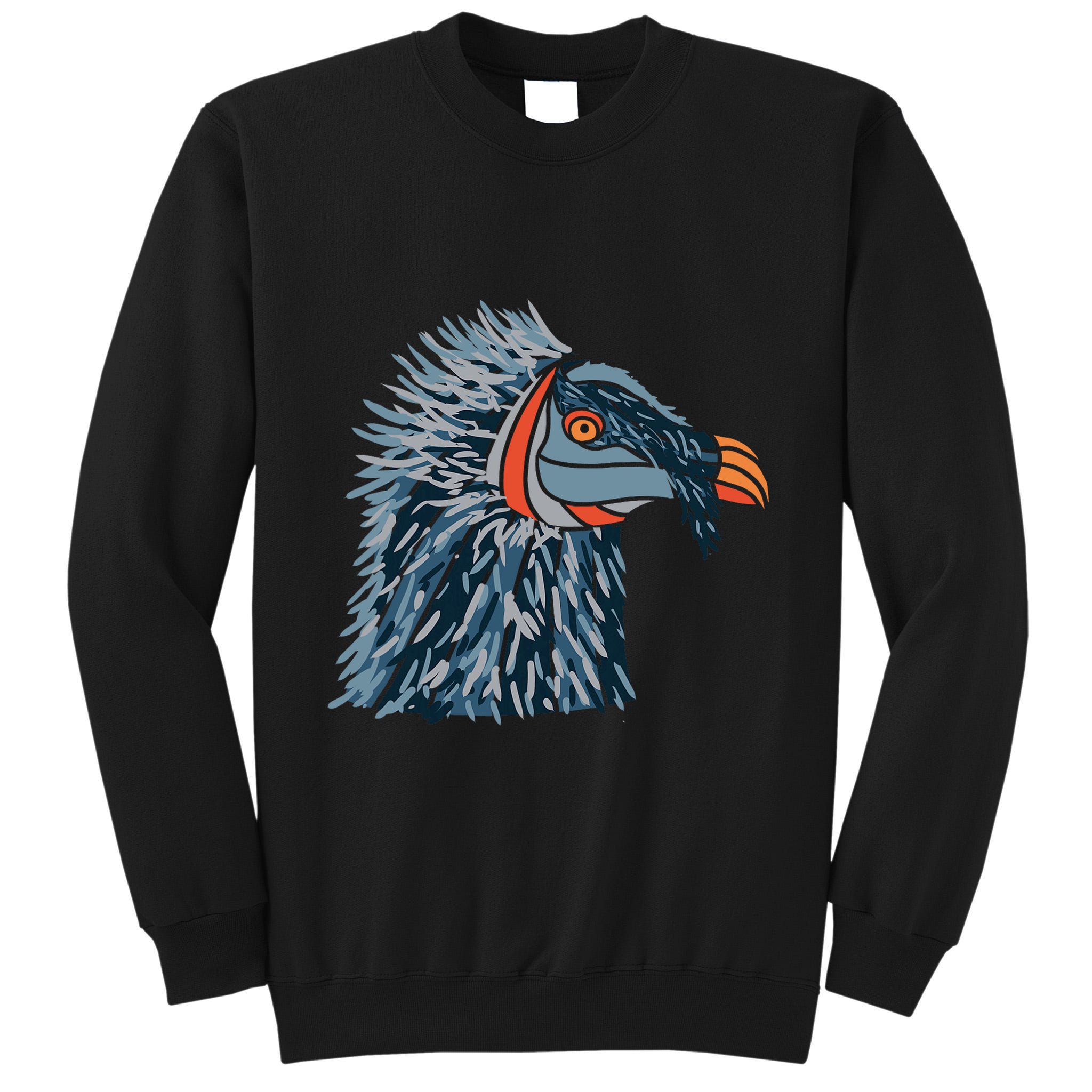 Bartgeier Bearded Vulture Ossifrage LäMmergeier Tall Sweatshirt