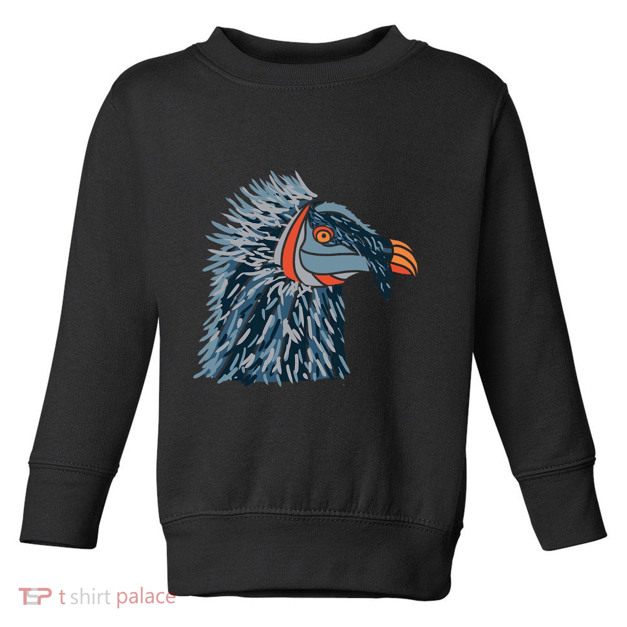Bartgeier Bearded Vulture Ossifrage LäMmergeier Toddler Sweatshirt