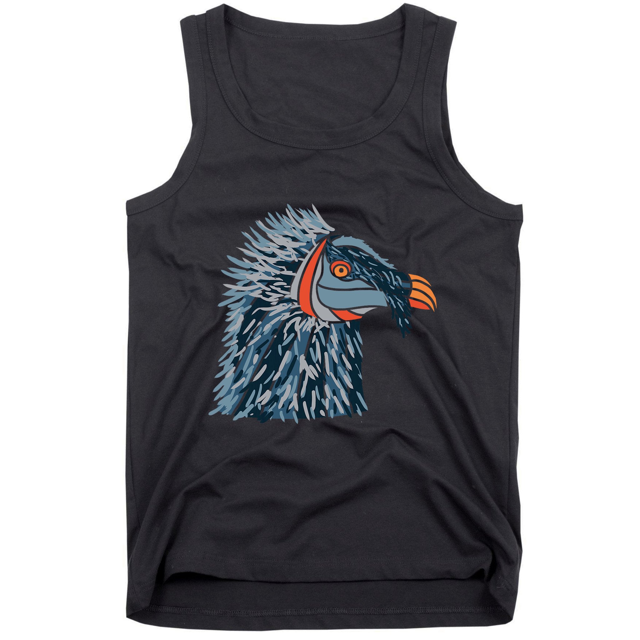 Bartgeier Bearded Vulture Ossifrage LäMmergeier Tank Top