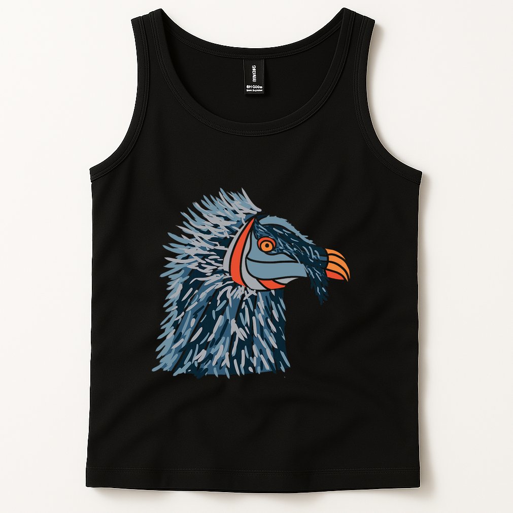 Bartgeier Bearded Vulture Ossifrage LäMmergeier Tank Top