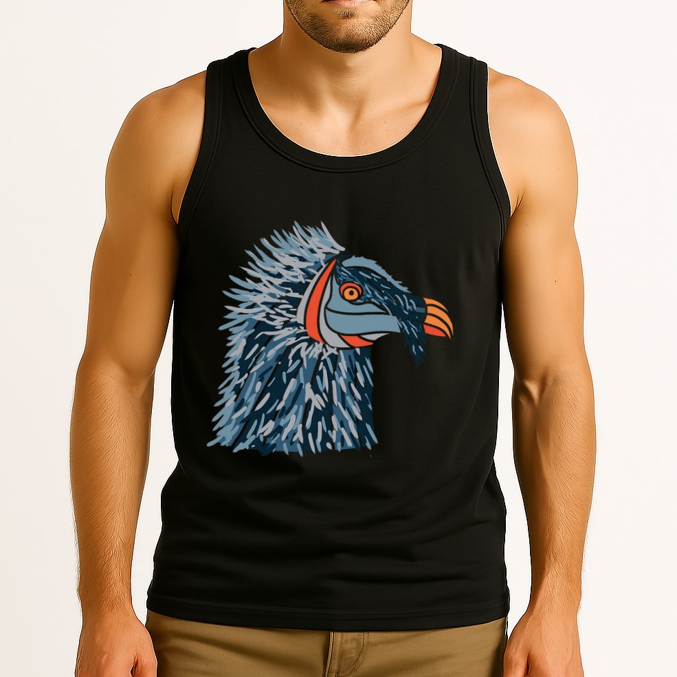 Bartgeier Bearded Vulture Ossifrage LäMmergeier Tank Top