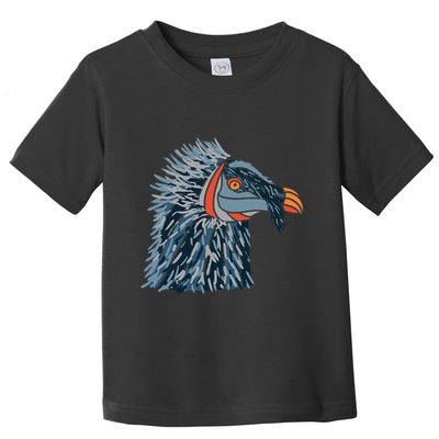 Bartgeier Bearded Vulture Ossifrage LäMmergeier Toddler T-Shirt