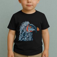 Bartgeier Bearded Vulture Ossifrage LäMmergeier Toddler T-Shirt