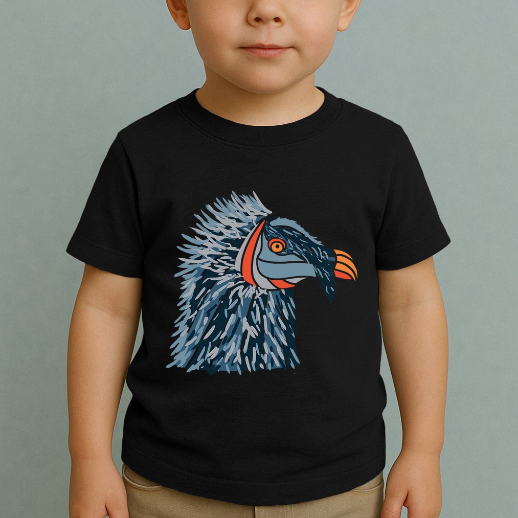 Bartgeier Bearded Vulture Ossifrage LäMmergeier Toddler T-Shirt