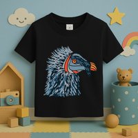 Bartgeier Bearded Vulture Ossifrage LäMmergeier Toddler T-Shirt