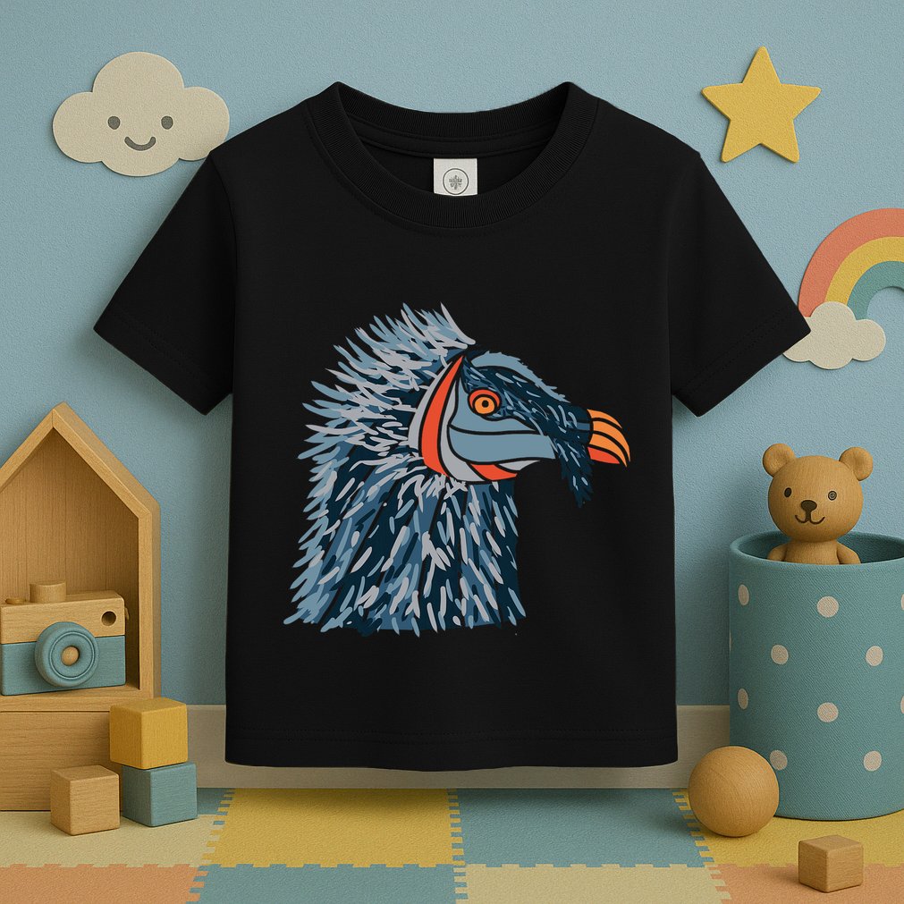 Bartgeier Bearded Vulture Ossifrage LäMmergeier Toddler T-Shirt
