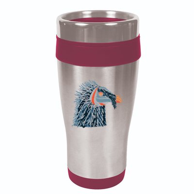 Bartgeier Bearded Vulture Ossifrage LäMmergeier 16oz Travel Tumbler