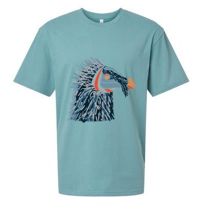Bartgeier Bearded Vulture Ossifrage LäMmergeier Sueded Cloud Jersey T-Shirt