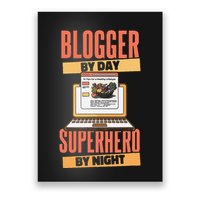 Blog Blogging Vlogging Content Creator Vlogger Blogger Poster